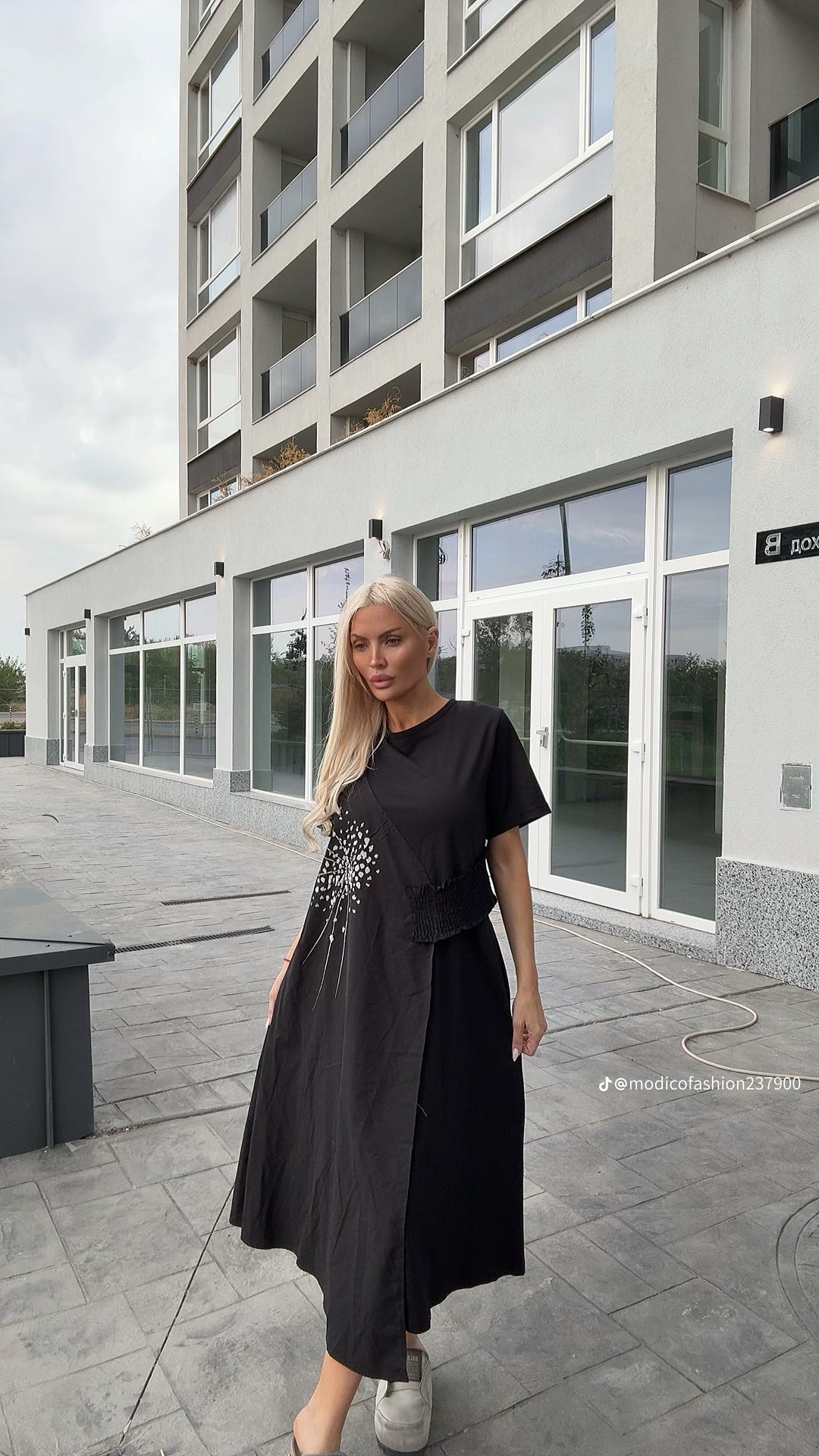 Рокля на PUNK QUEEN
