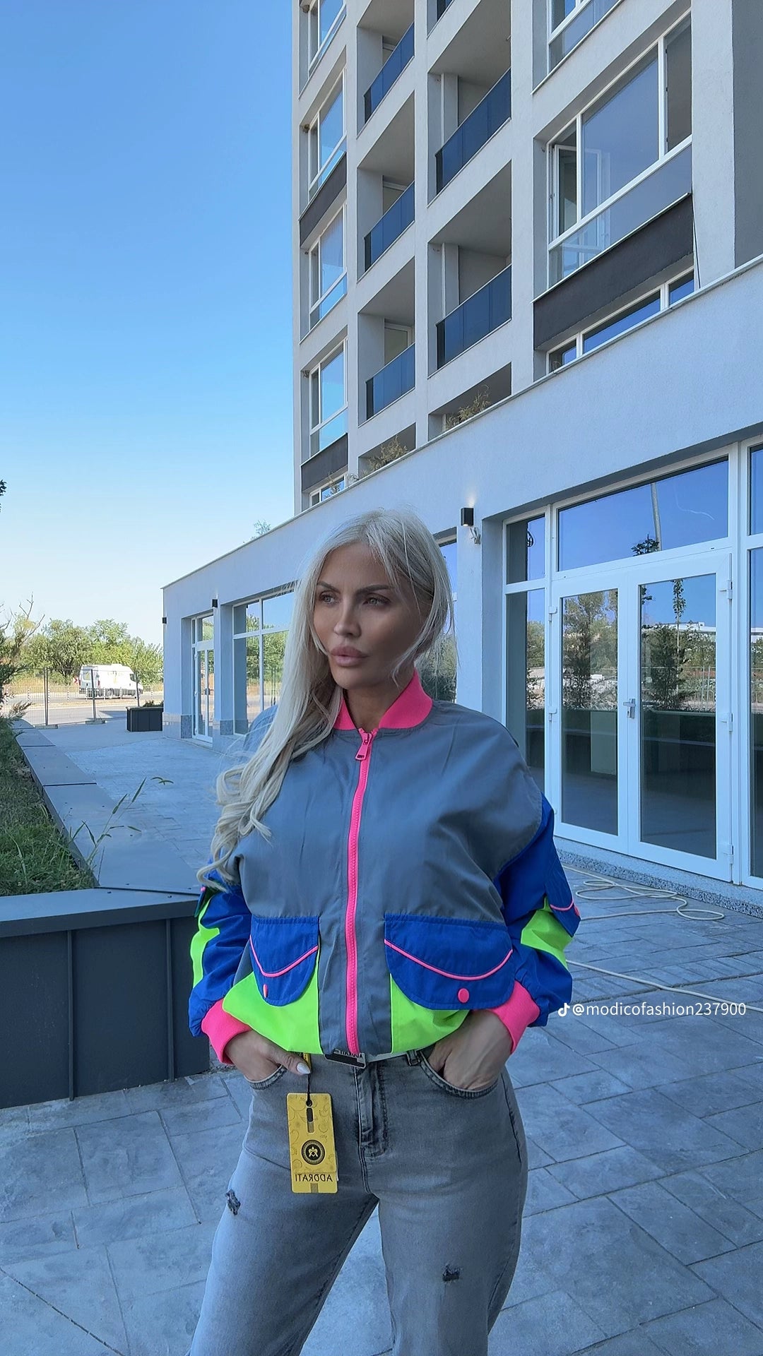 Преходно яке