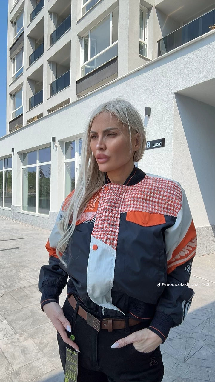 Яке на VETO JEANS