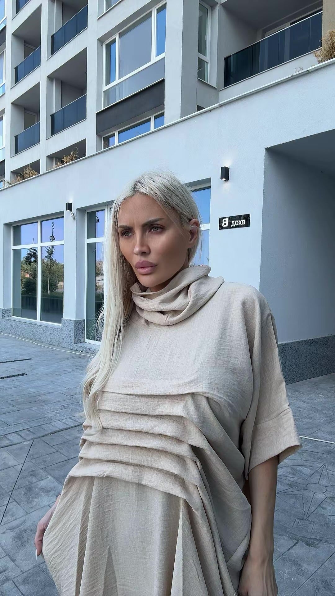 Bukezy рокля