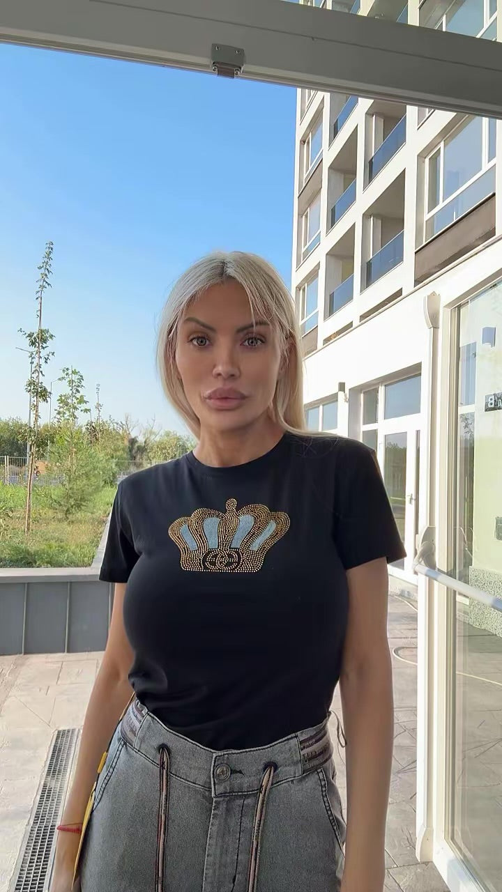 Тениска LADY ELITE