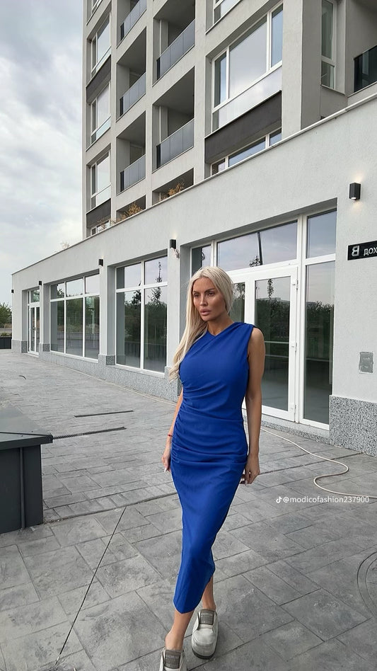 Стилна рокля