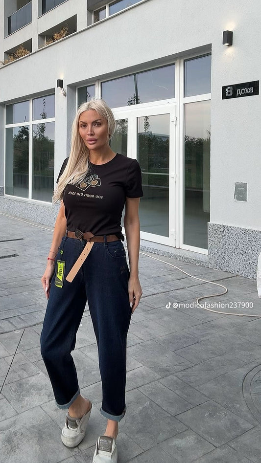 Дънки Baggy на Carmito