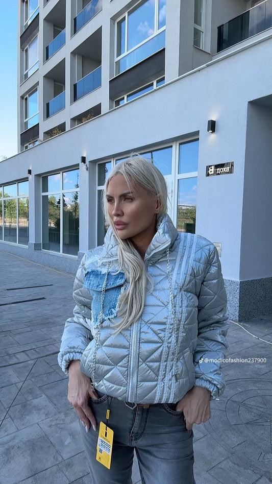 Зимно яке