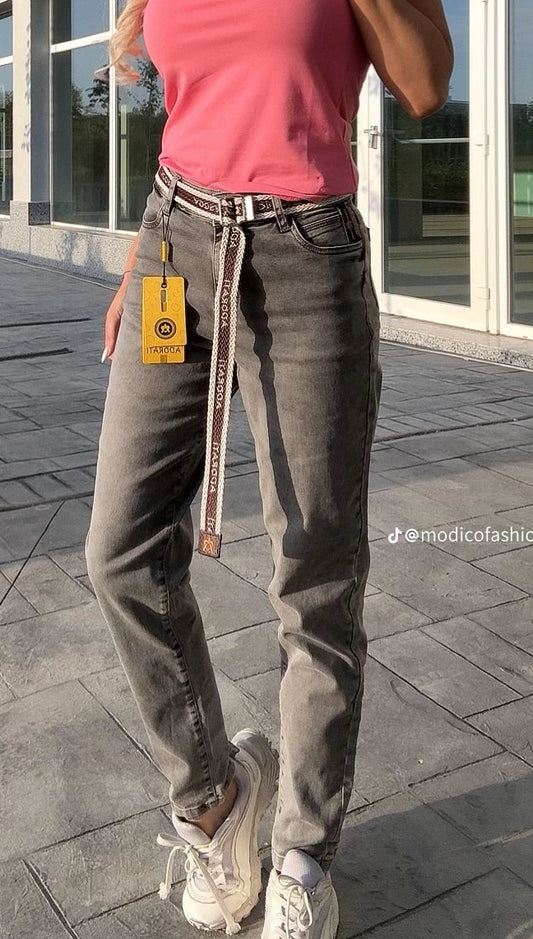 Дънки слим на ADORATI