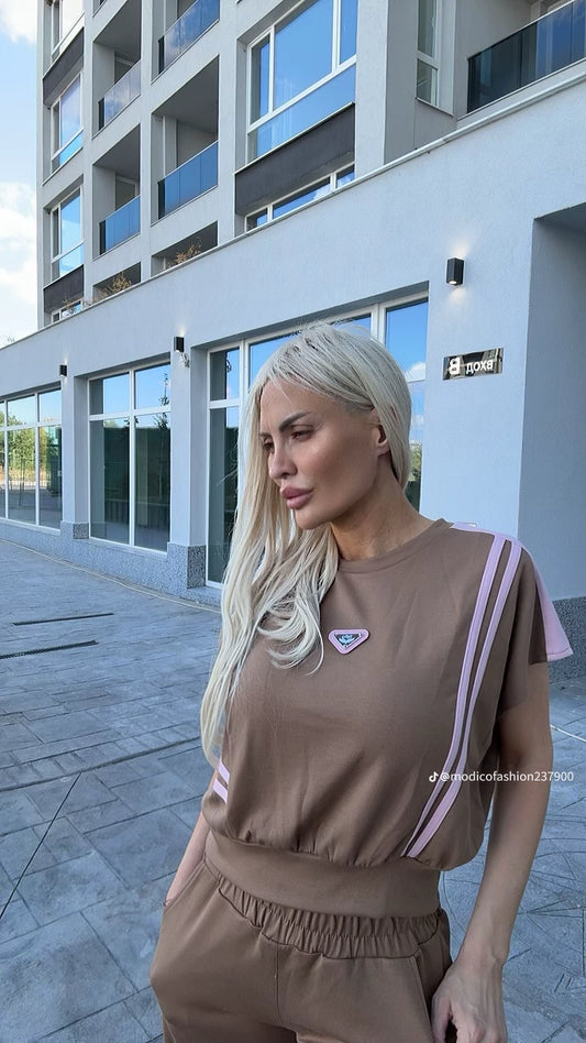 Спортен сет на TATU