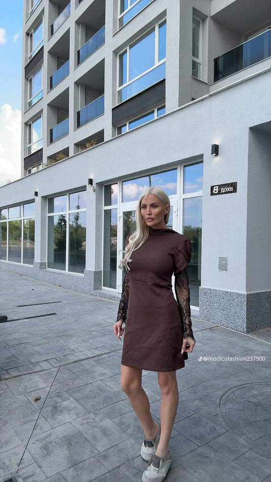 Рокля Разкош