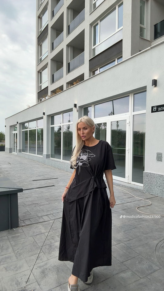 Рокля на PUNK QUEEN