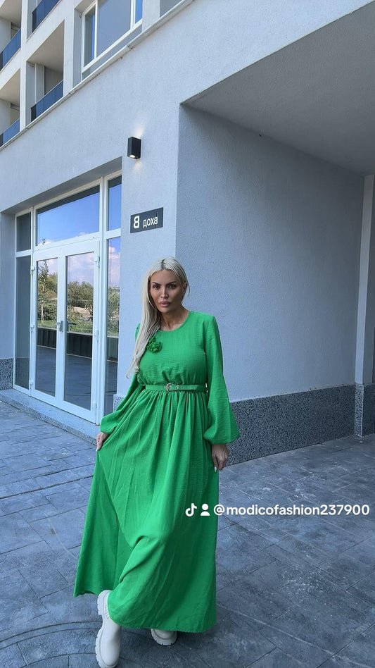 Ефирна рокля
