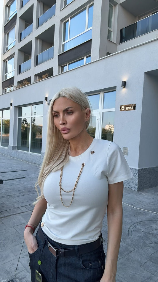 Тениска lady Elite