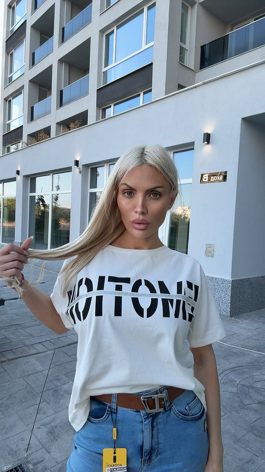 Тениска lady elite