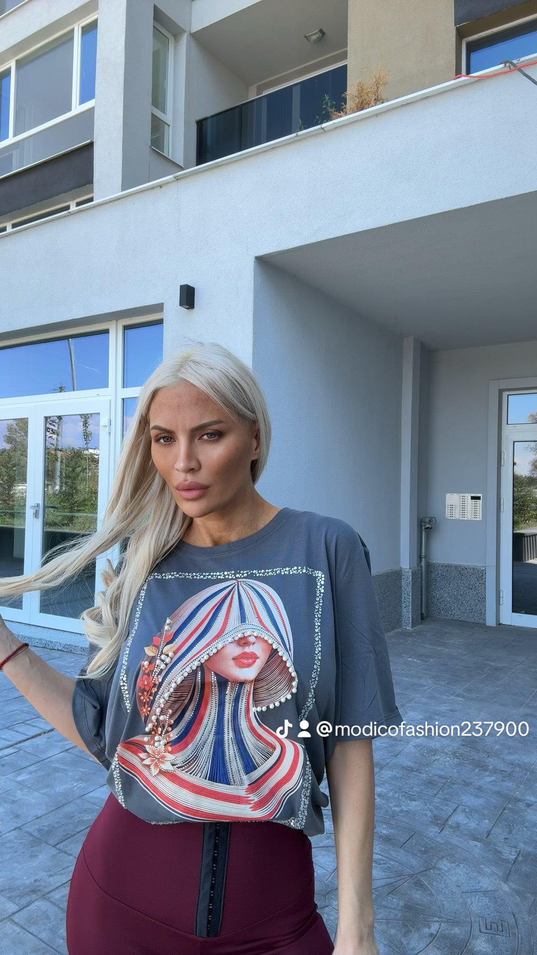 Блуза