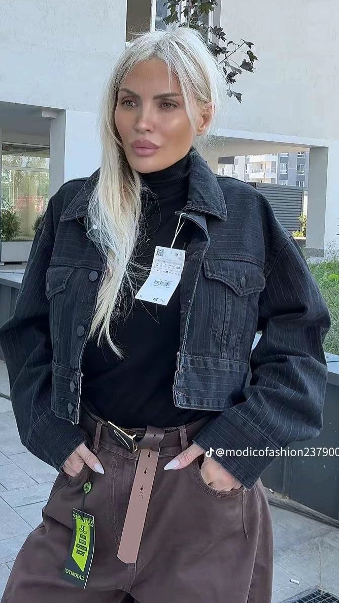 Яке деним ITSBASIC