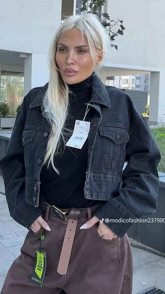 Яке деним ITSBASIC