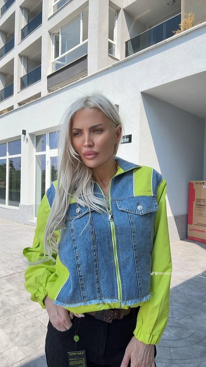 Яке VETO JEANS