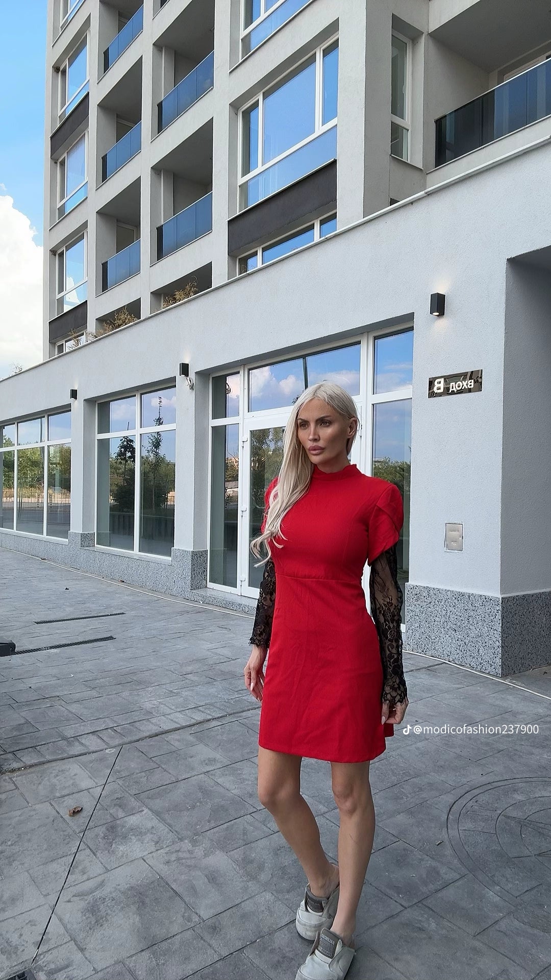 Рокля Разкош
