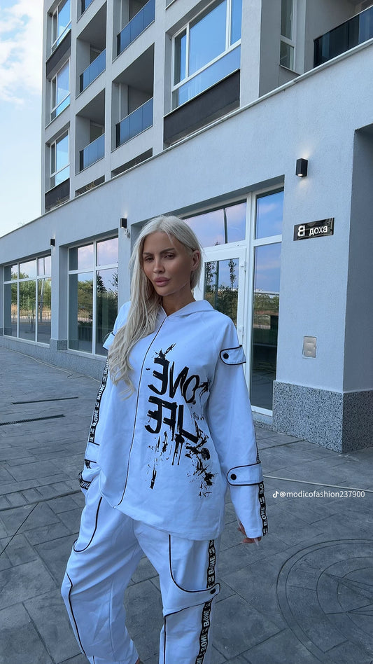 Сет на B-ONE с потур
