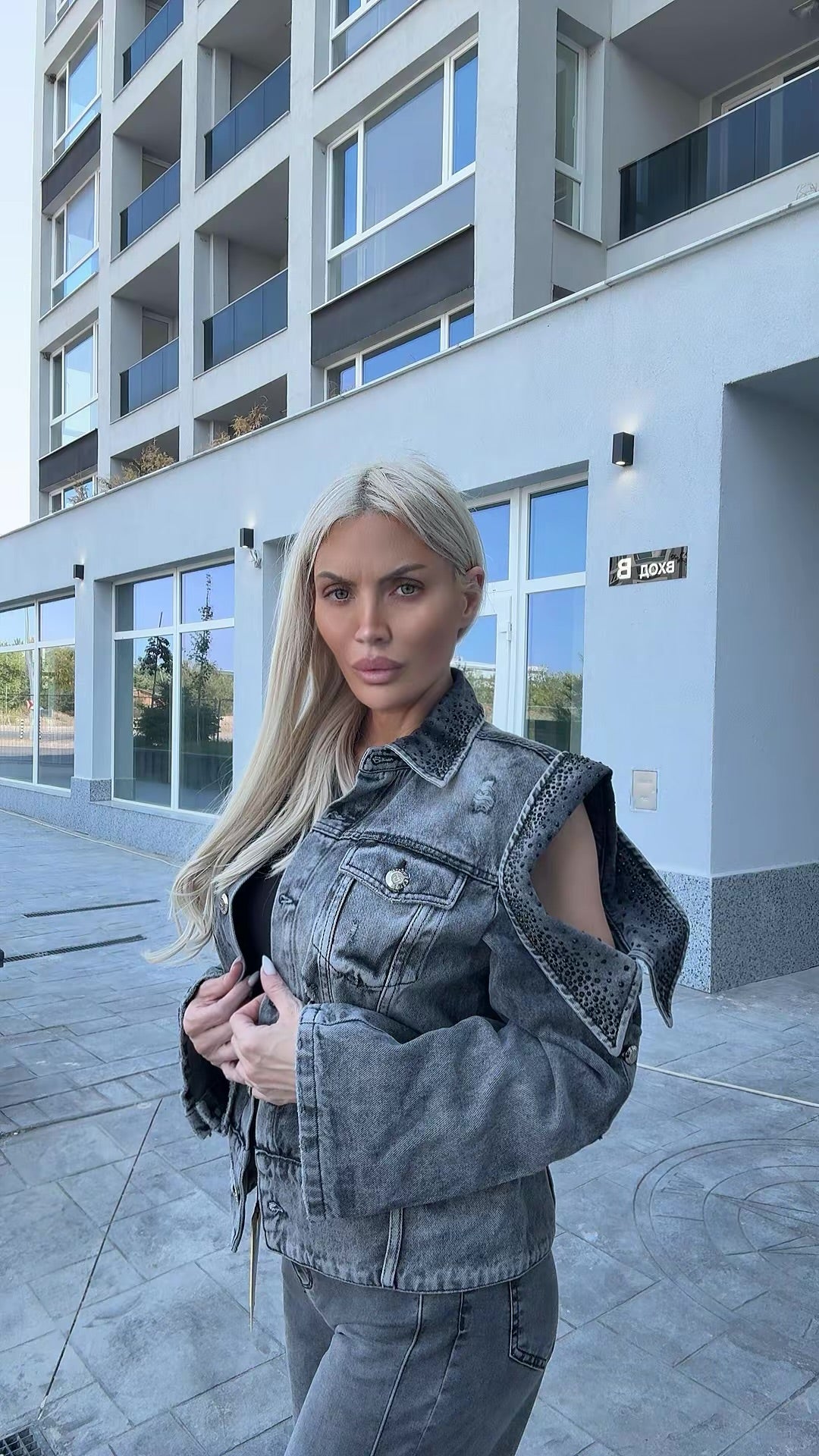 Яке COCO BUANCA