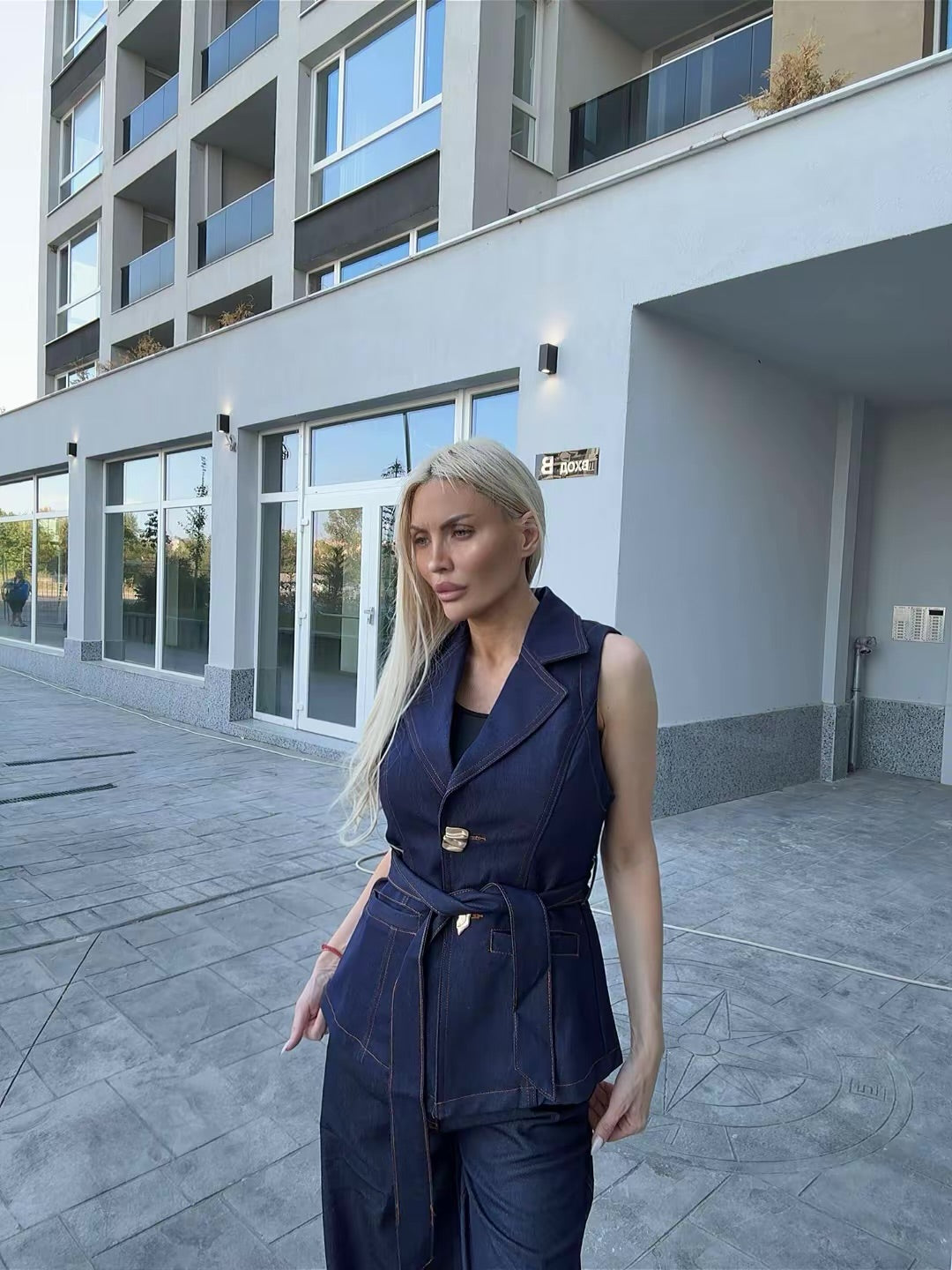 Сет NAVY