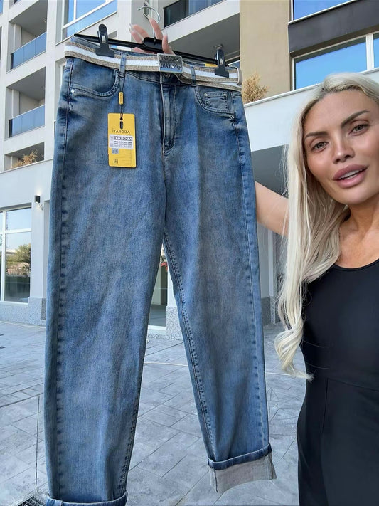 Дънки ADORATI SLIM